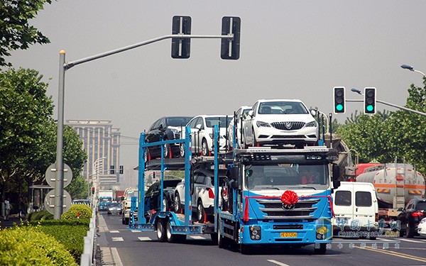 運(yùn)輸私家車用什么物流